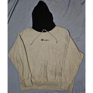Champion‎ REVERSE WEAVE Reverse Weave Sweat Pullover Hoodie Men's 2XL